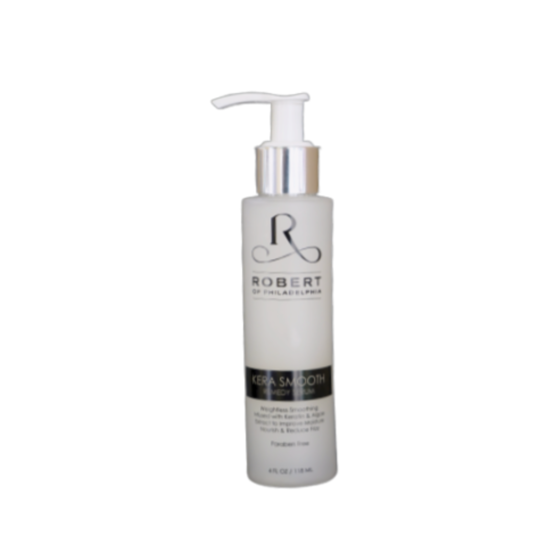KERA SMOOTH Smoothing Serum reduce Frizz improves moisture balance